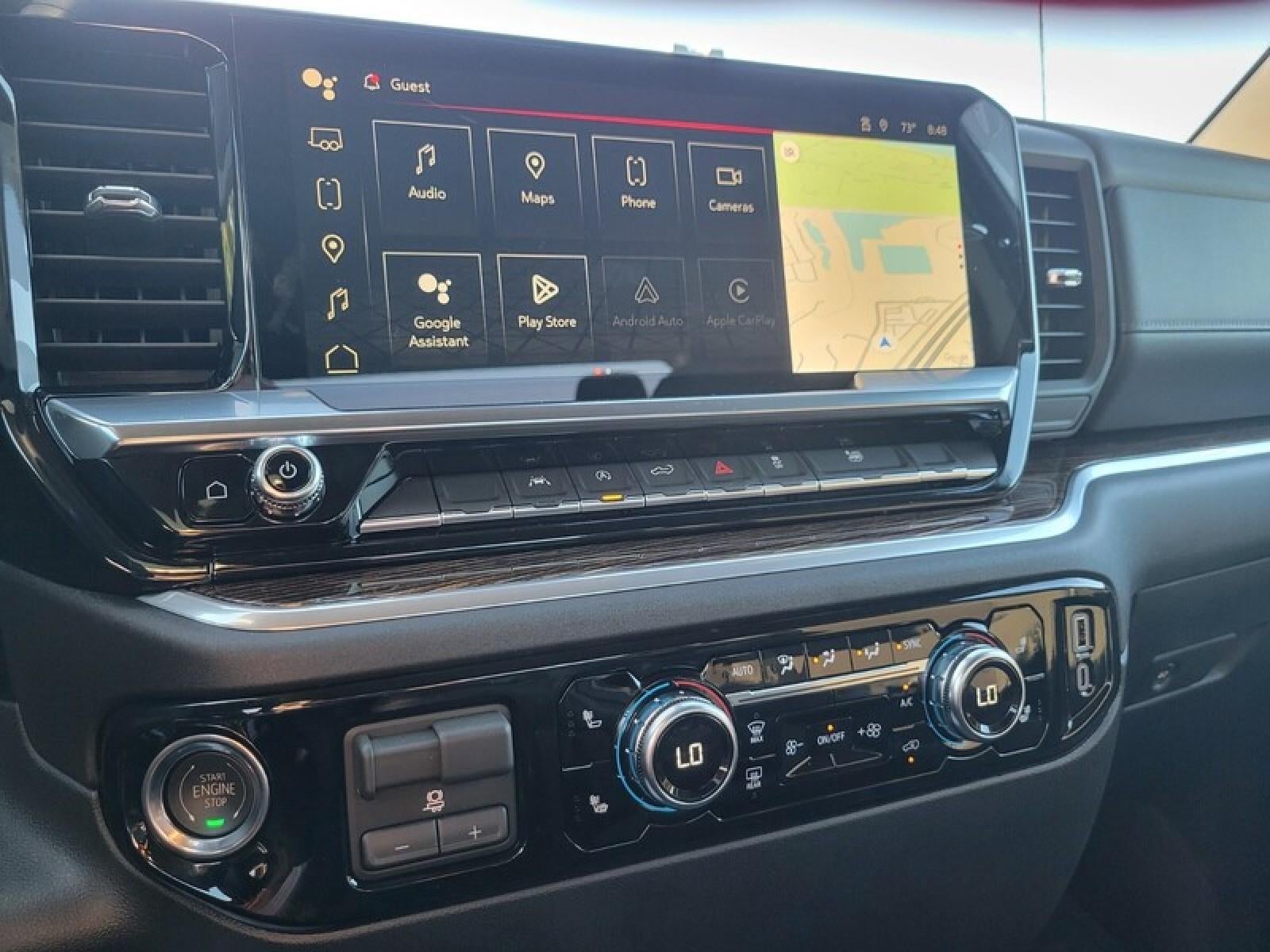 2026 GMC Sierra 1500 Crew Cab Short Box 2-Wheel Drive Elevation