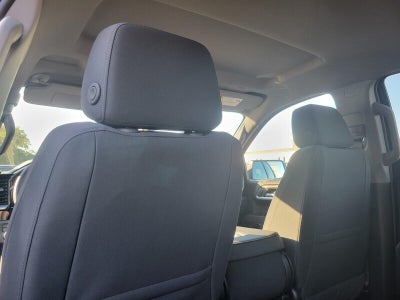 2026 GMC Sierra 1500 Crew Cab Short Box 2-Wheel Drive Elevation