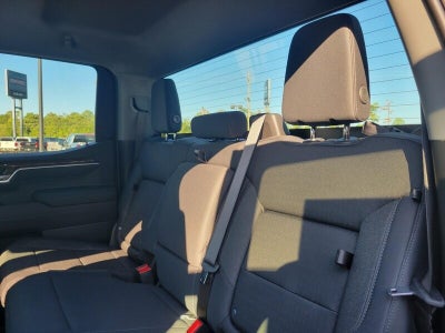 2026 GMC Sierra 1500 Crew Cab Short Box 2-Wheel Drive Elevation