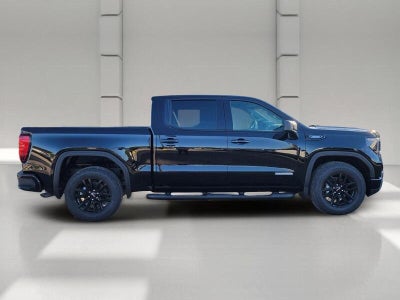 2026 GMC Sierra 1500 Crew Cab Short Box 2-Wheel Drive Elevation