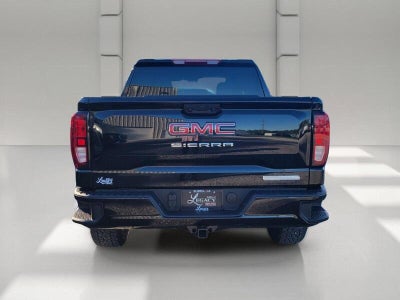 2026 GMC Sierra 1500 Crew Cab Short Box 2-Wheel Drive Elevation