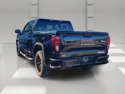 2026 GMC Sierra 1500 Crew Cab Short Box 2-Wheel Drive Elevation