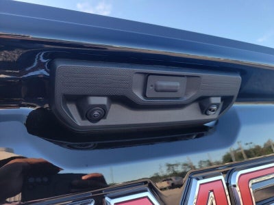 2026 GMC Sierra 1500 Crew Cab Short Box 2-Wheel Drive Elevation
