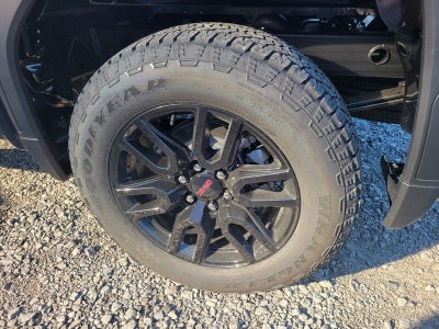 2026 GMC Sierra 1500 Crew Cab Short Box 2-Wheel Drive Elevation