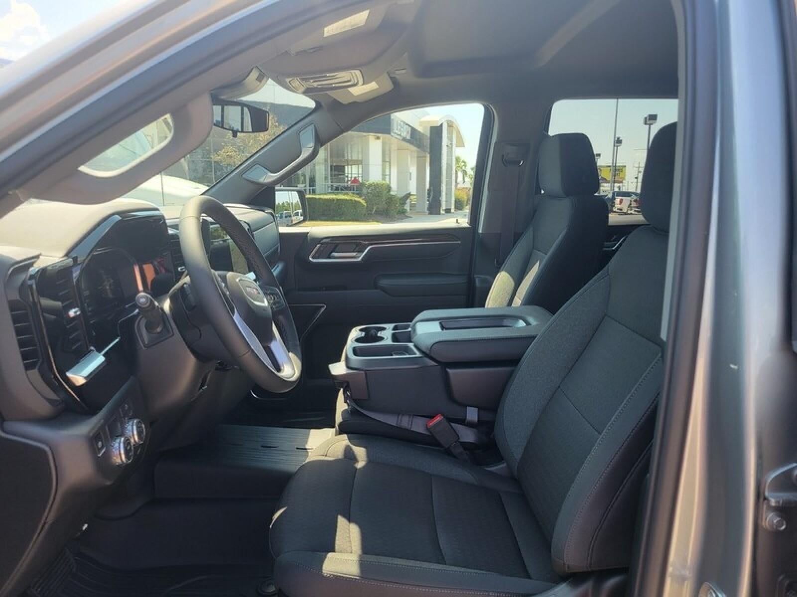 2026 GMC Sierra 1500 Crew Cab Short Box 2-Wheel Drive Elevation