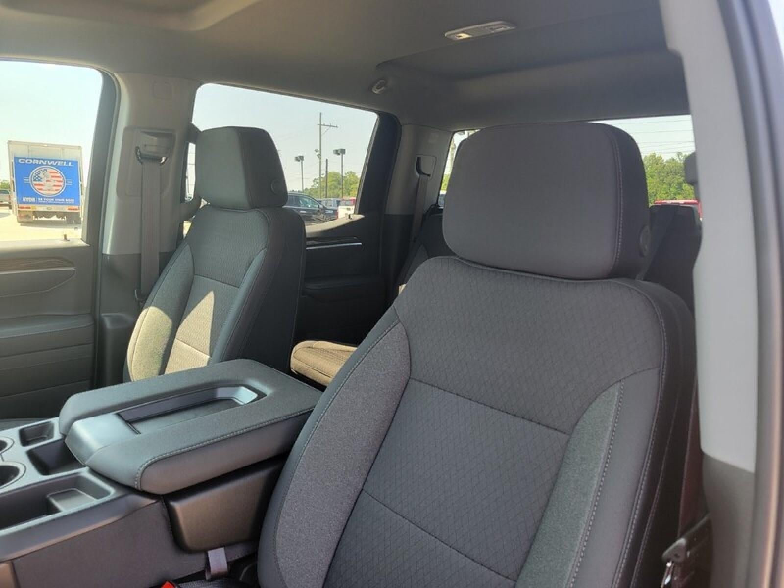 2026 GMC Sierra 1500 Crew Cab Short Box 2-Wheel Drive Elevation