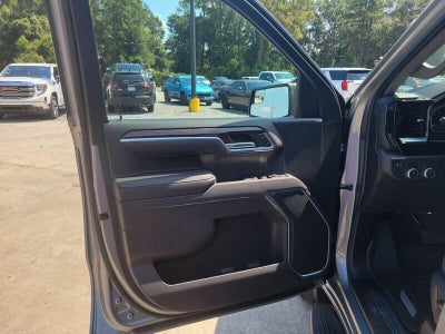 2026 GMC Sierra 1500 Crew Cab Short Box 2-Wheel Drive Elevation