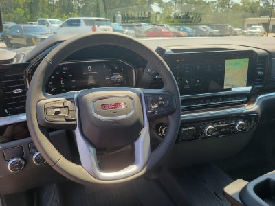 2026 GMC Sierra 1500 Crew Cab Short Box 2-Wheel Drive Elevation