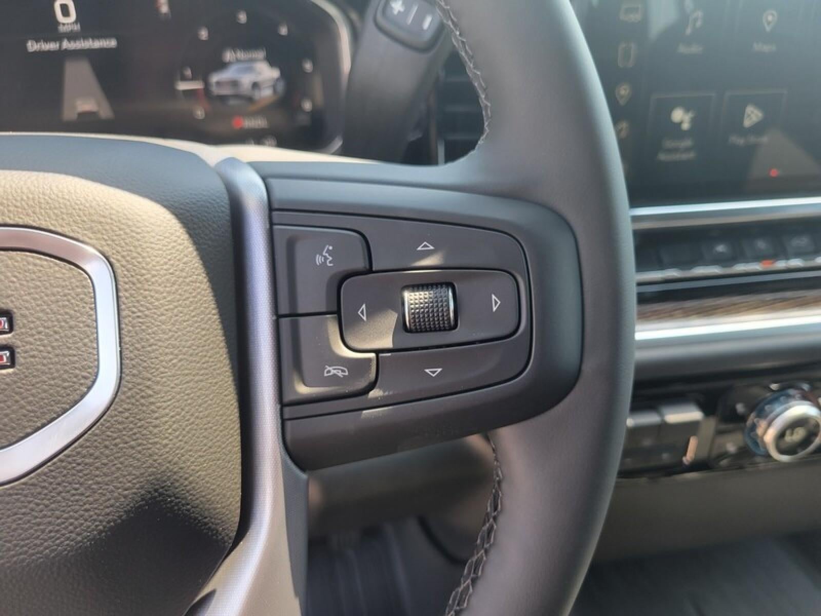 2026 GMC Sierra 1500 Crew Cab Short Box 2-Wheel Drive Elevation