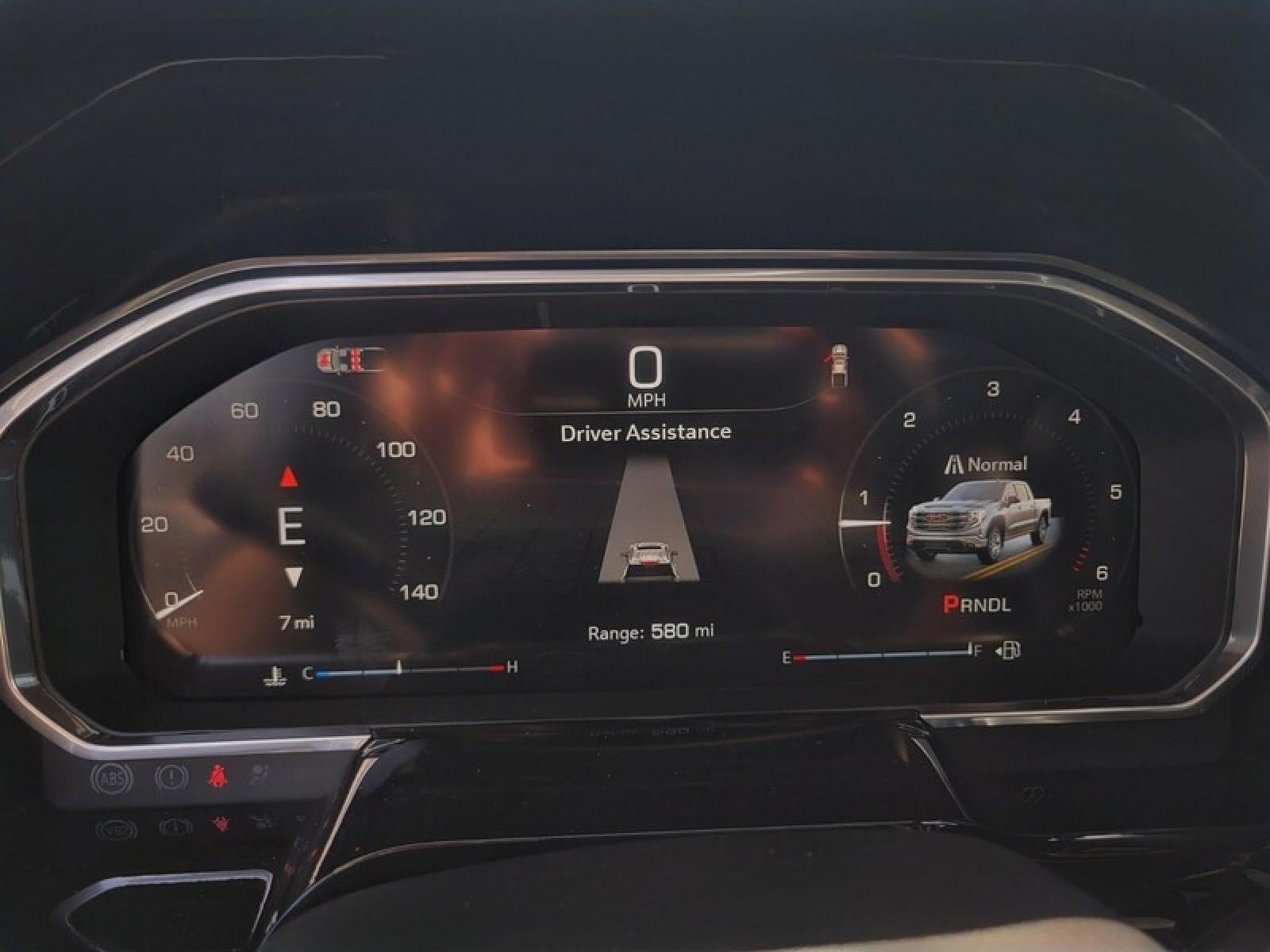 2026 GMC Sierra 1500 Crew Cab Short Box 2-Wheel Drive Elevation