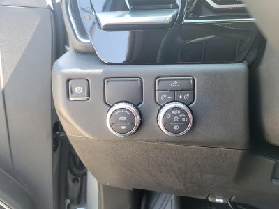 2026 GMC Sierra 1500 Crew Cab Short Box 2-Wheel Drive Elevation