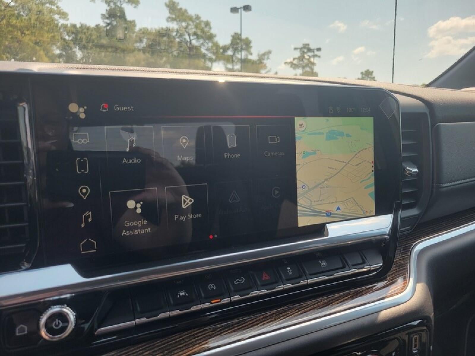 2026 GMC Sierra 1500 Crew Cab Short Box 2-Wheel Drive Elevation