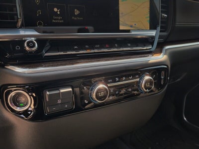 2026 GMC Sierra 1500 Crew Cab Short Box 2-Wheel Drive Elevation