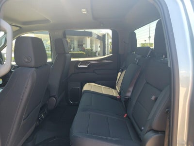 2026 GMC Sierra 1500 Crew Cab Short Box 2-Wheel Drive Elevation