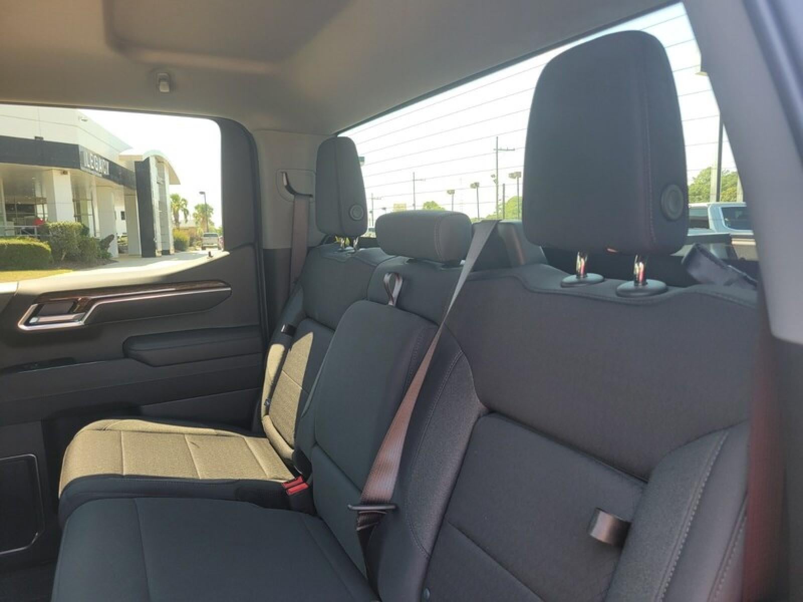 2026 GMC Sierra 1500 Crew Cab Short Box 2-Wheel Drive Elevation