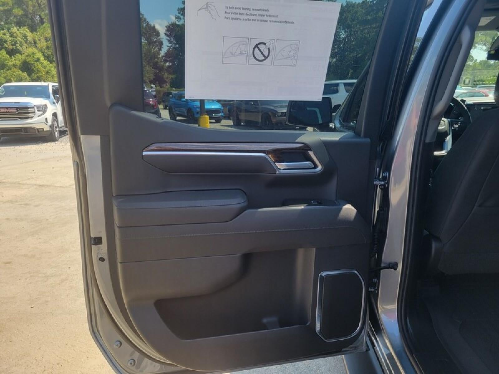 2026 GMC Sierra 1500 Crew Cab Short Box 2-Wheel Drive Elevation