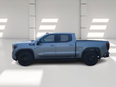 2026 GMC Sierra 1500 Crew Cab Short Box 2-Wheel Drive Elevation