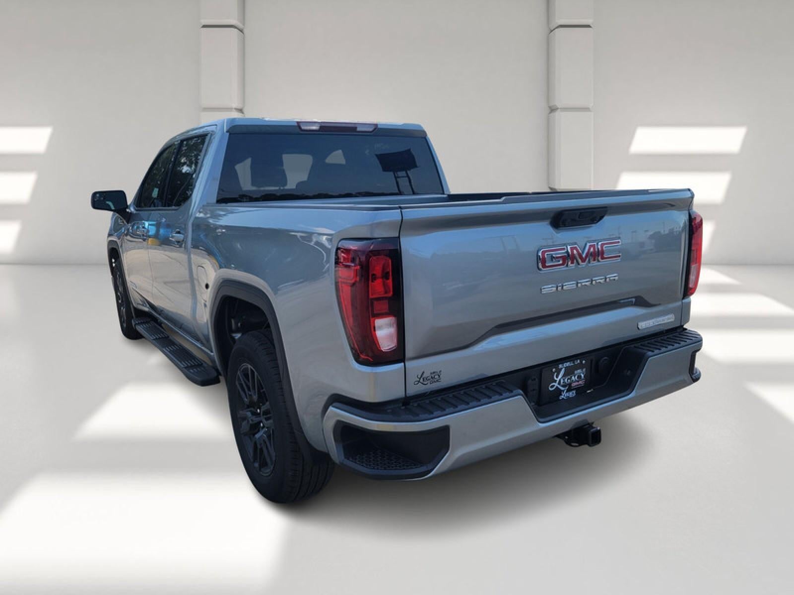 2026 GMC Sierra 1500 Crew Cab Short Box 2-Wheel Drive Elevation