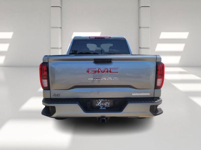 2026 GMC Sierra 1500 Crew Cab Short Box 2-Wheel Drive Elevation