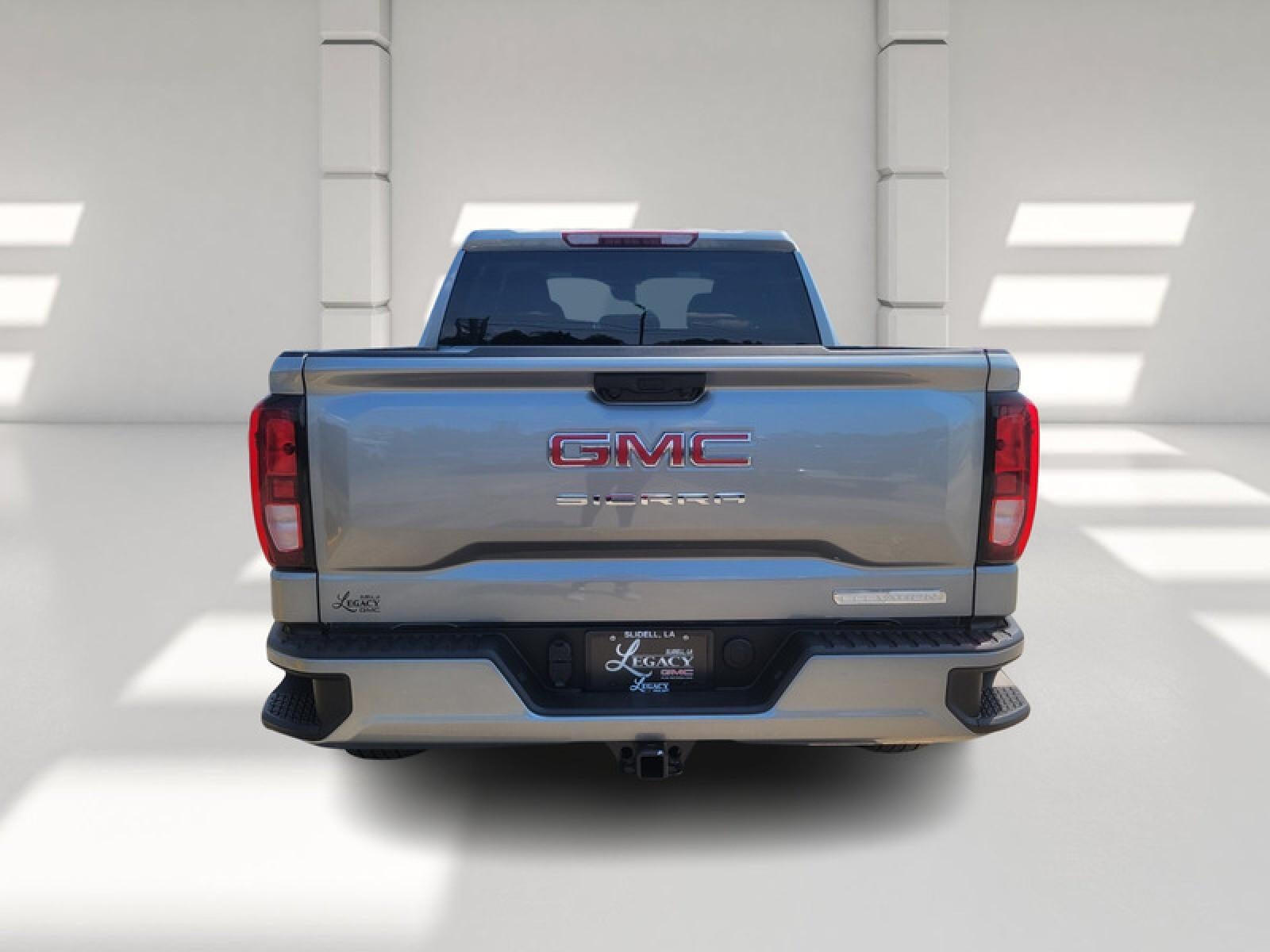 2026 GMC Sierra 1500 Crew Cab Short Box 2-Wheel Drive Elevation