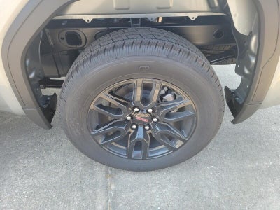 2026 GMC Sierra 1500 Crew Cab Short Box 2-Wheel Drive Elevation