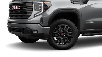 2026 GMC Sierra 1500 Crew Cab Short Box 2-Wheel Drive Elevation