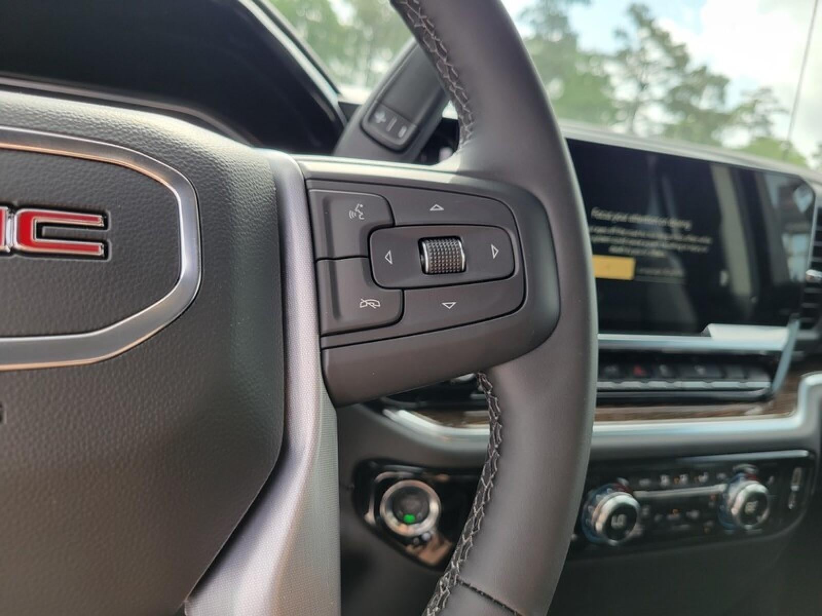 2026 GMC Sierra 1500 Crew Cab Short Box 2-Wheel Drive Elevation