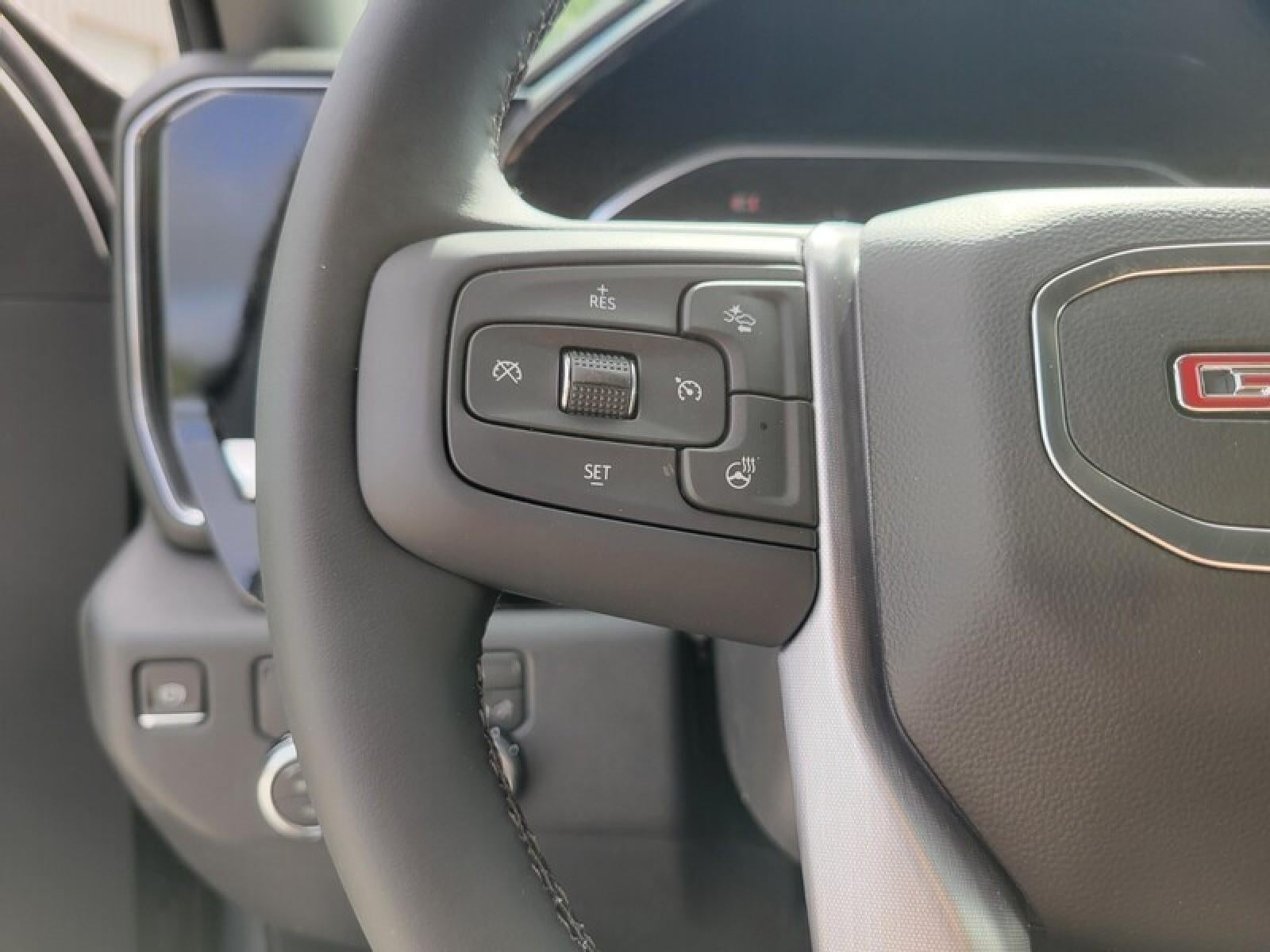 2026 GMC Sierra 1500 Crew Cab Short Box 2-Wheel Drive Elevation