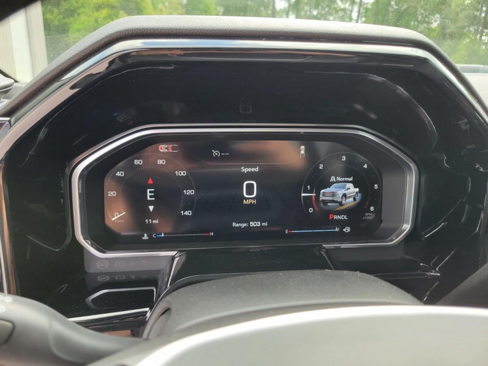 2026 GMC Sierra 1500 Crew Cab Short Box 2-Wheel Drive Elevation