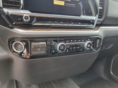 2026 GMC Sierra 1500 Crew Cab Short Box 2-Wheel Drive Elevation