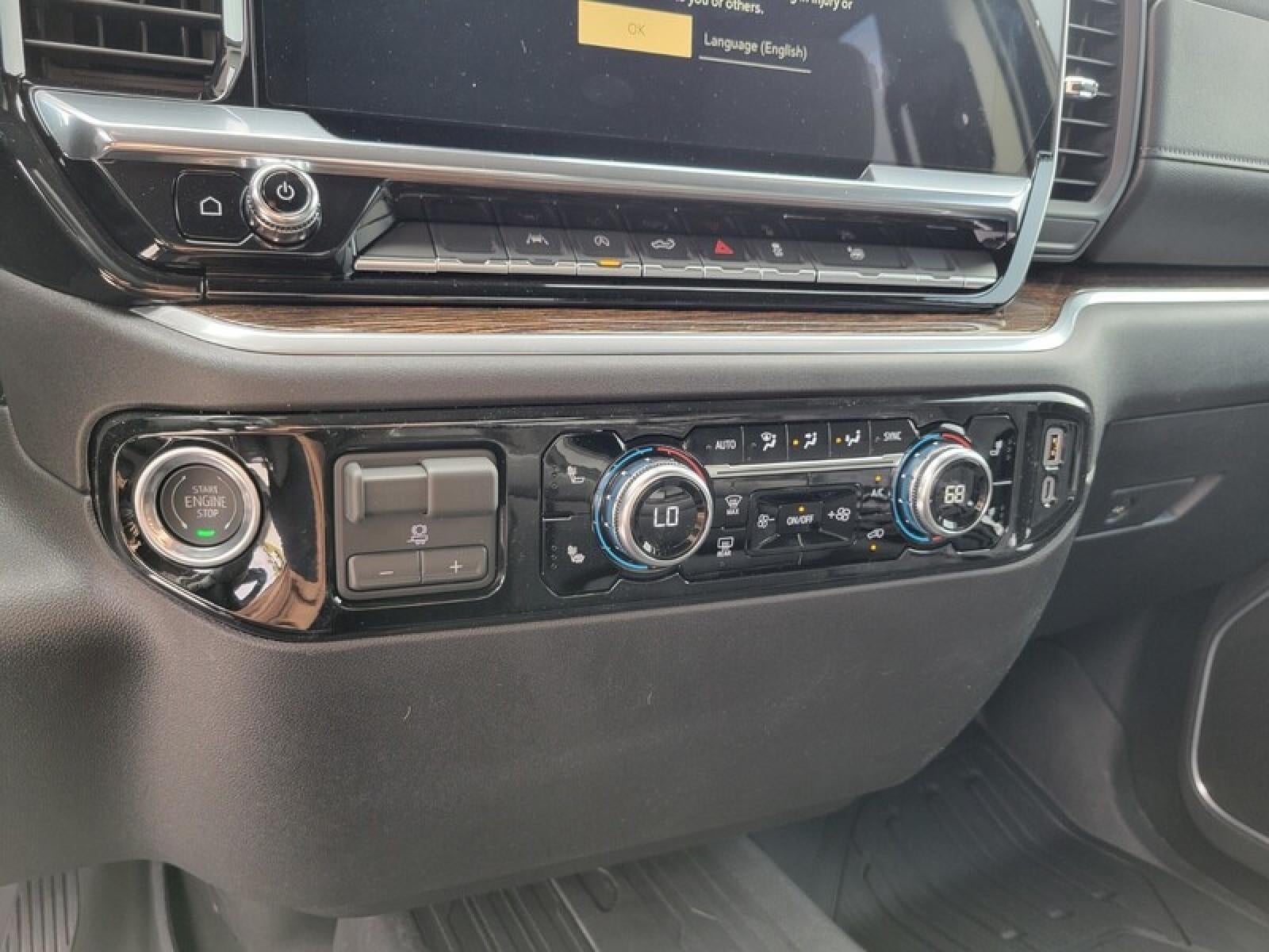 2026 GMC Sierra 1500 Crew Cab Short Box 2-Wheel Drive Elevation