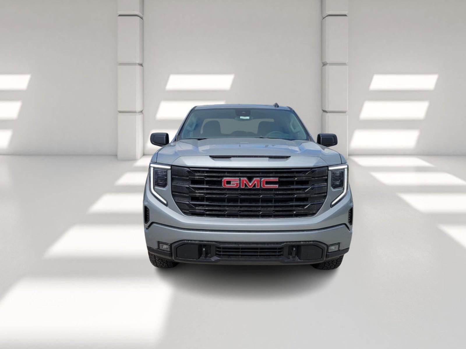 2026 GMC Sierra 1500 Crew Cab Short Box 2-Wheel Drive Elevation
