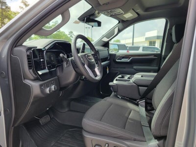 2026 GMC Sierra 1500 Crew Cab Short Box 2-Wheel Drive Elevation