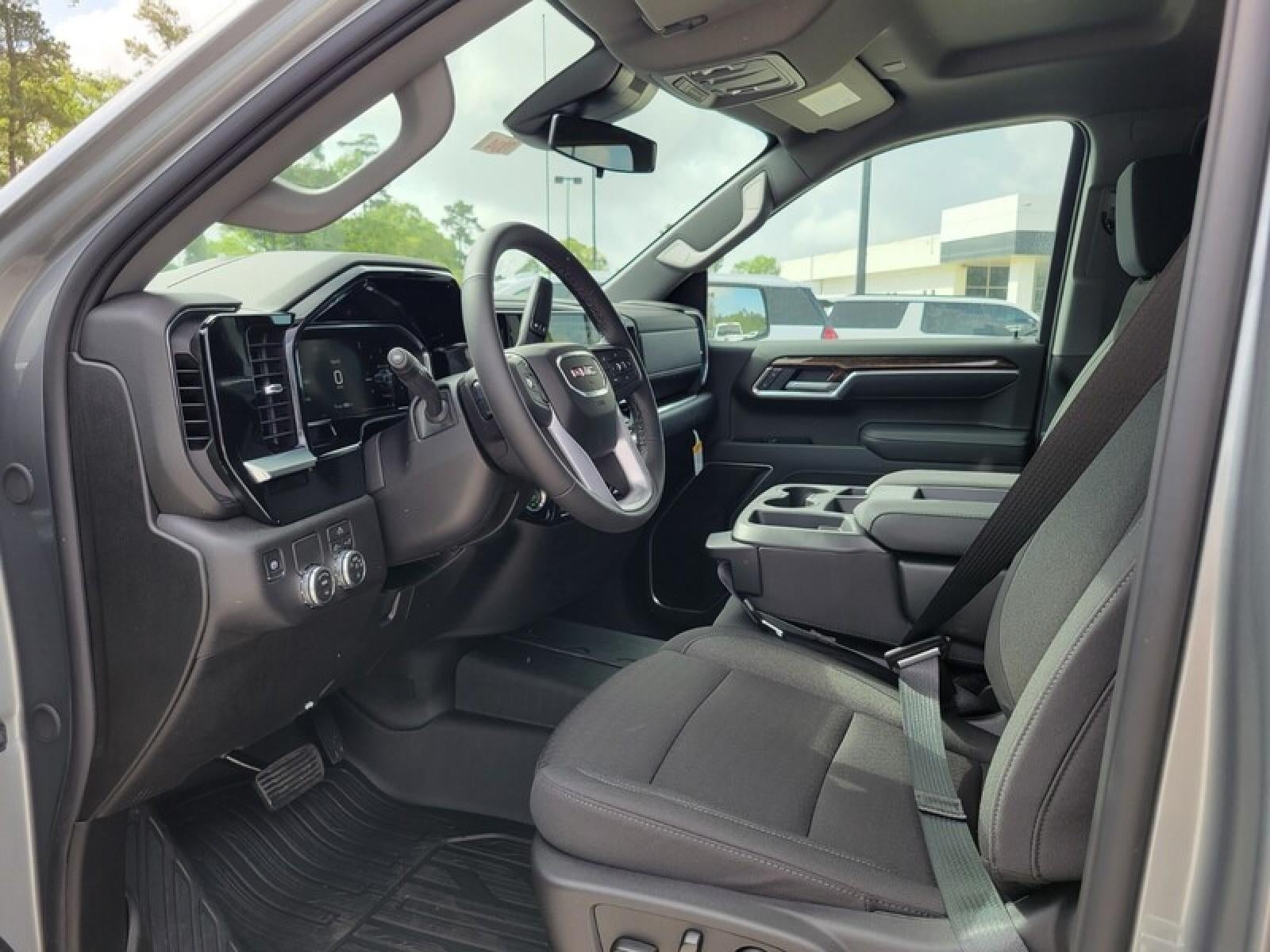 2026 GMC Sierra 1500 Crew Cab Short Box 2-Wheel Drive Elevation