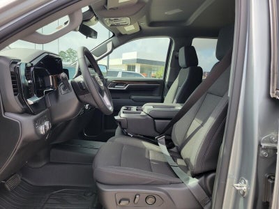 2026 GMC Sierra 1500 Crew Cab Short Box 2-Wheel Drive Elevation