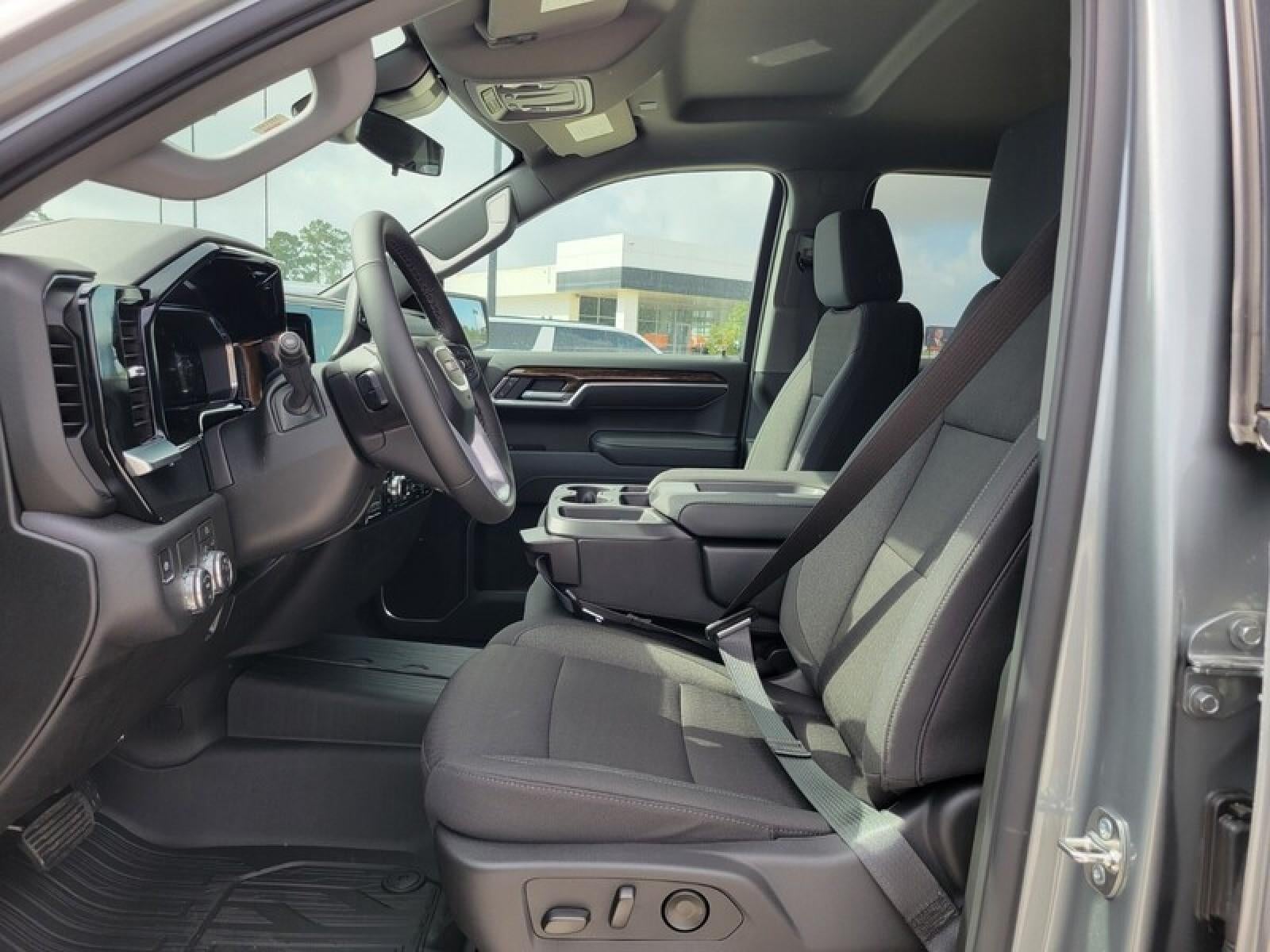 2026 GMC Sierra 1500 Crew Cab Short Box 2-Wheel Drive Elevation