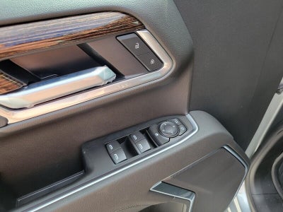 2026 GMC Sierra 1500 Crew Cab Short Box 2-Wheel Drive Elevation