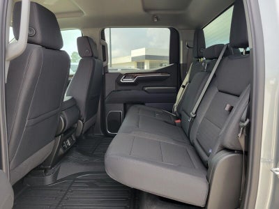 2026 GMC Sierra 1500 Crew Cab Short Box 2-Wheel Drive Elevation