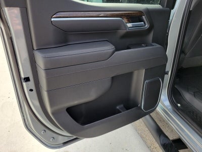 2026 GMC Sierra 1500 Crew Cab Short Box 2-Wheel Drive Elevation