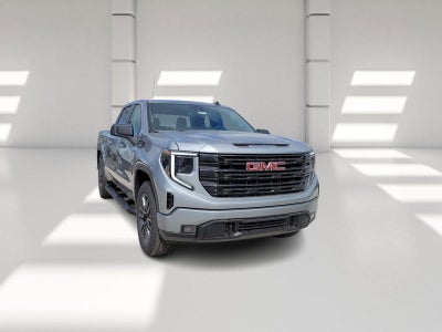 2026 GMC Sierra 1500 Crew Cab Short Box 2-Wheel Drive Elevation