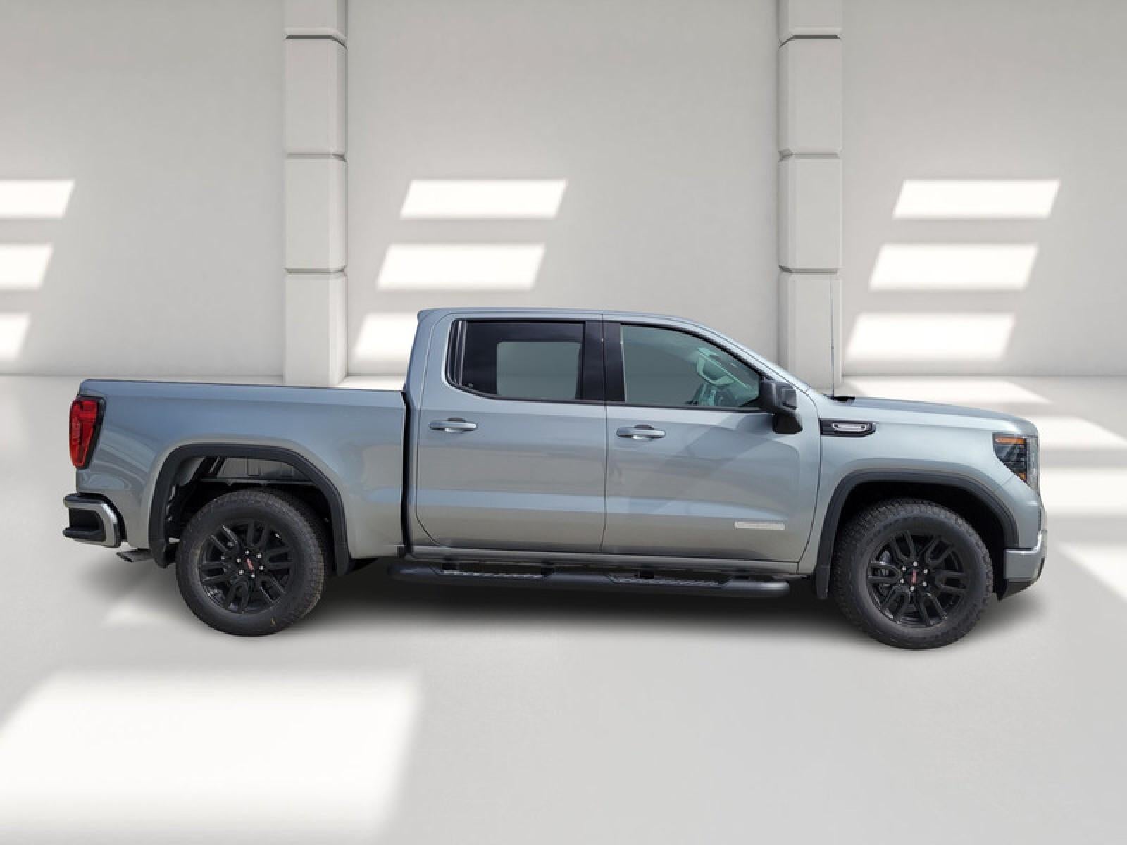 2026 GMC Sierra 1500 Crew Cab Short Box 2-Wheel Drive Elevation