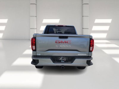 2026 GMC Sierra 1500 Crew Cab Short Box 2-Wheel Drive Elevation
