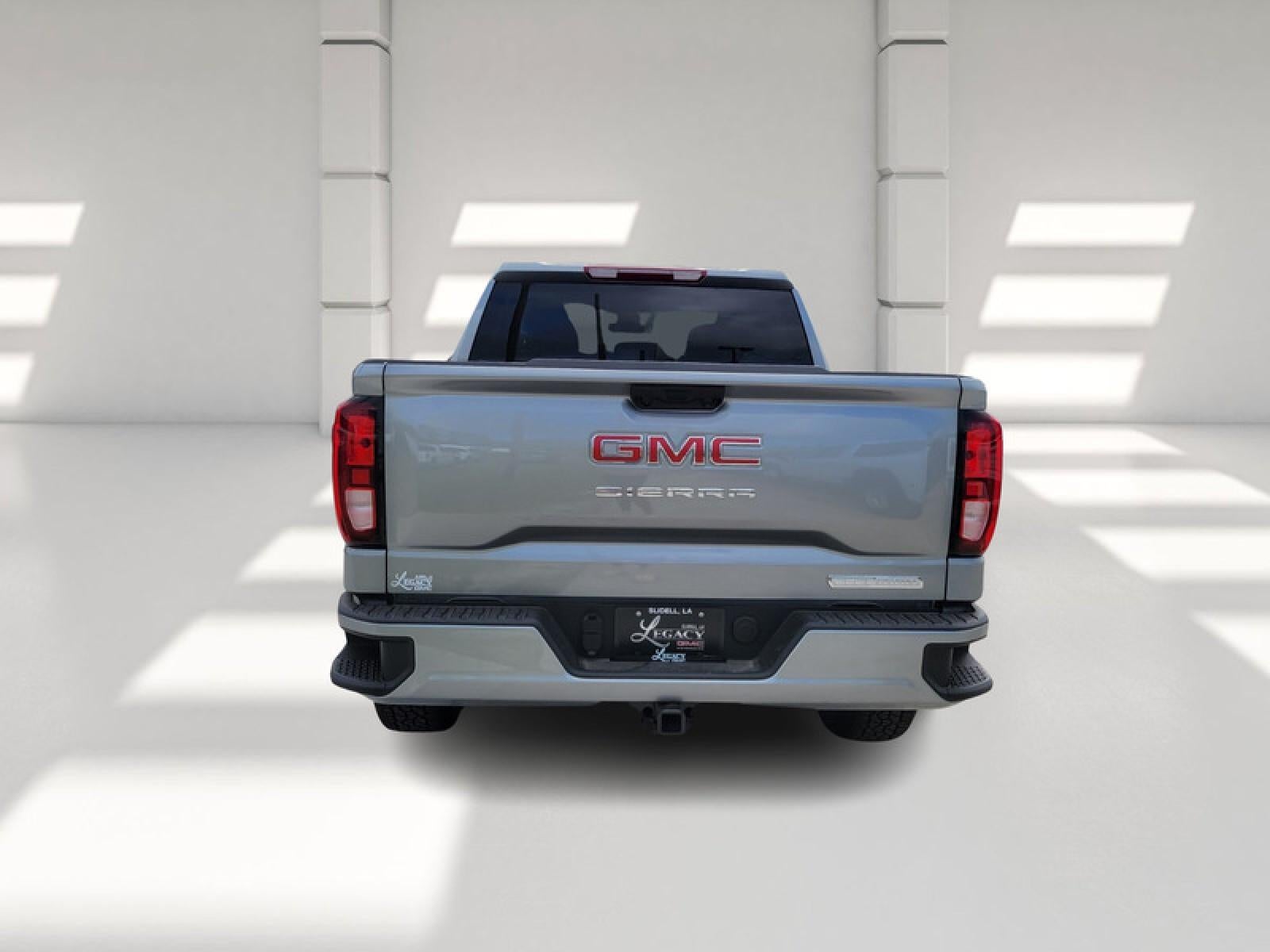 2026 GMC Sierra 1500 Crew Cab Short Box 2-Wheel Drive Elevation