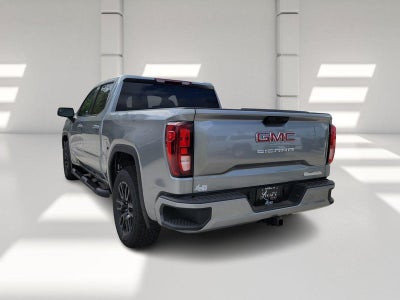 2026 GMC Sierra 1500 Crew Cab Short Box 2-Wheel Drive Elevation