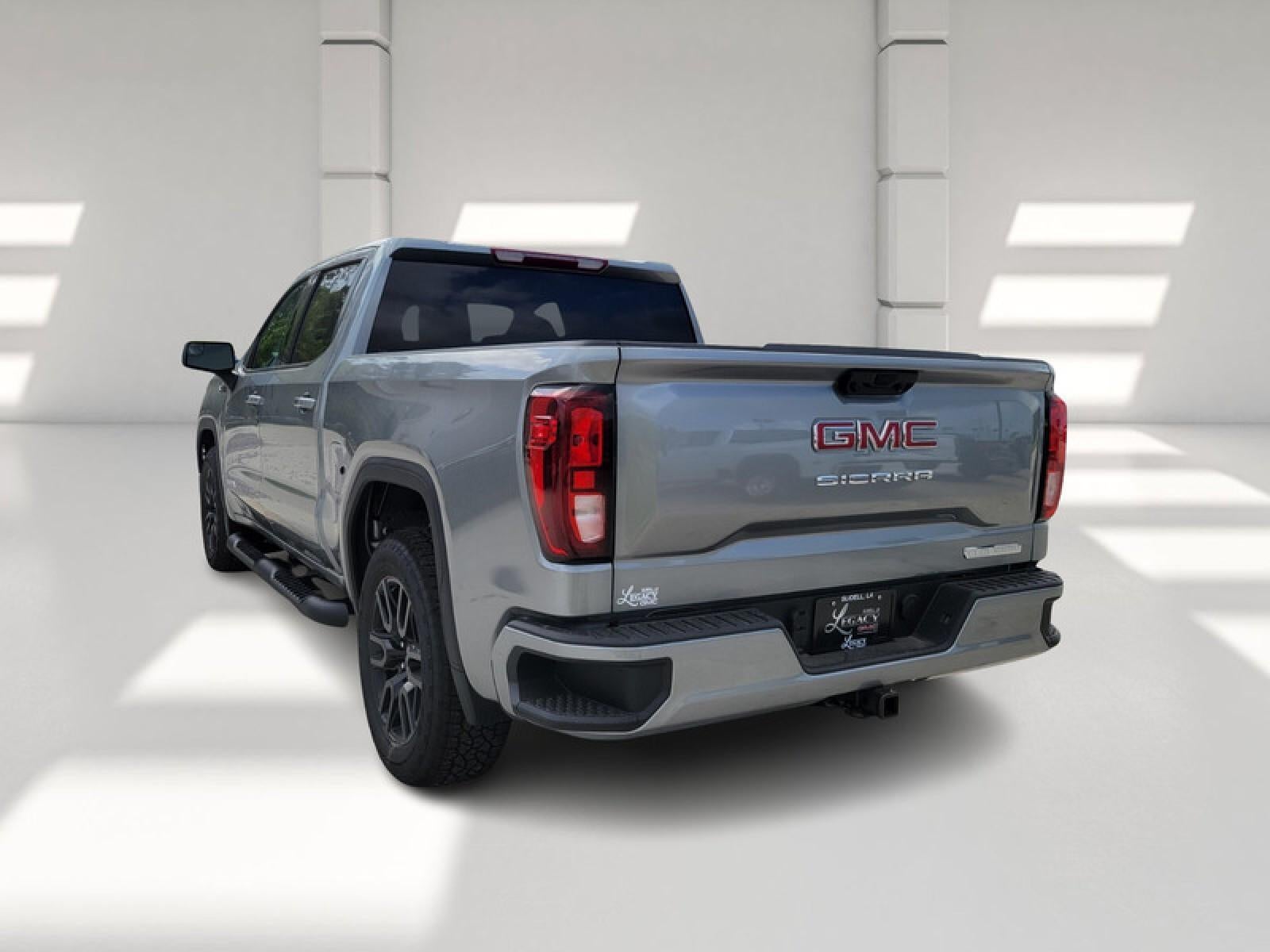 2026 GMC Sierra 1500 Crew Cab Short Box 2-Wheel Drive Elevation