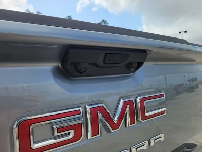 2026 GMC Sierra 1500 Crew Cab Short Box 2-Wheel Drive Elevation