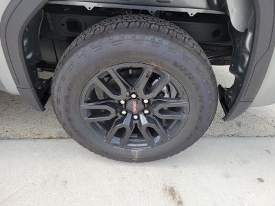 2026 GMC Sierra 1500 Crew Cab Short Box 2-Wheel Drive Elevation