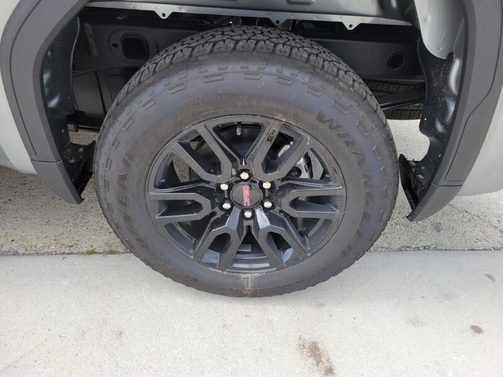 2026 GMC Sierra 1500 Crew Cab Short Box 2-Wheel Drive Elevation