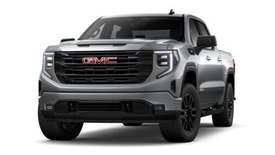 2026 GMC Sierra 1500 Crew Cab Short Box 2-Wheel Drive Elevation