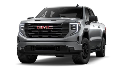 2026 GMC Sierra 1500 Crew Cab Short Box 2-Wheel Drive Elevation